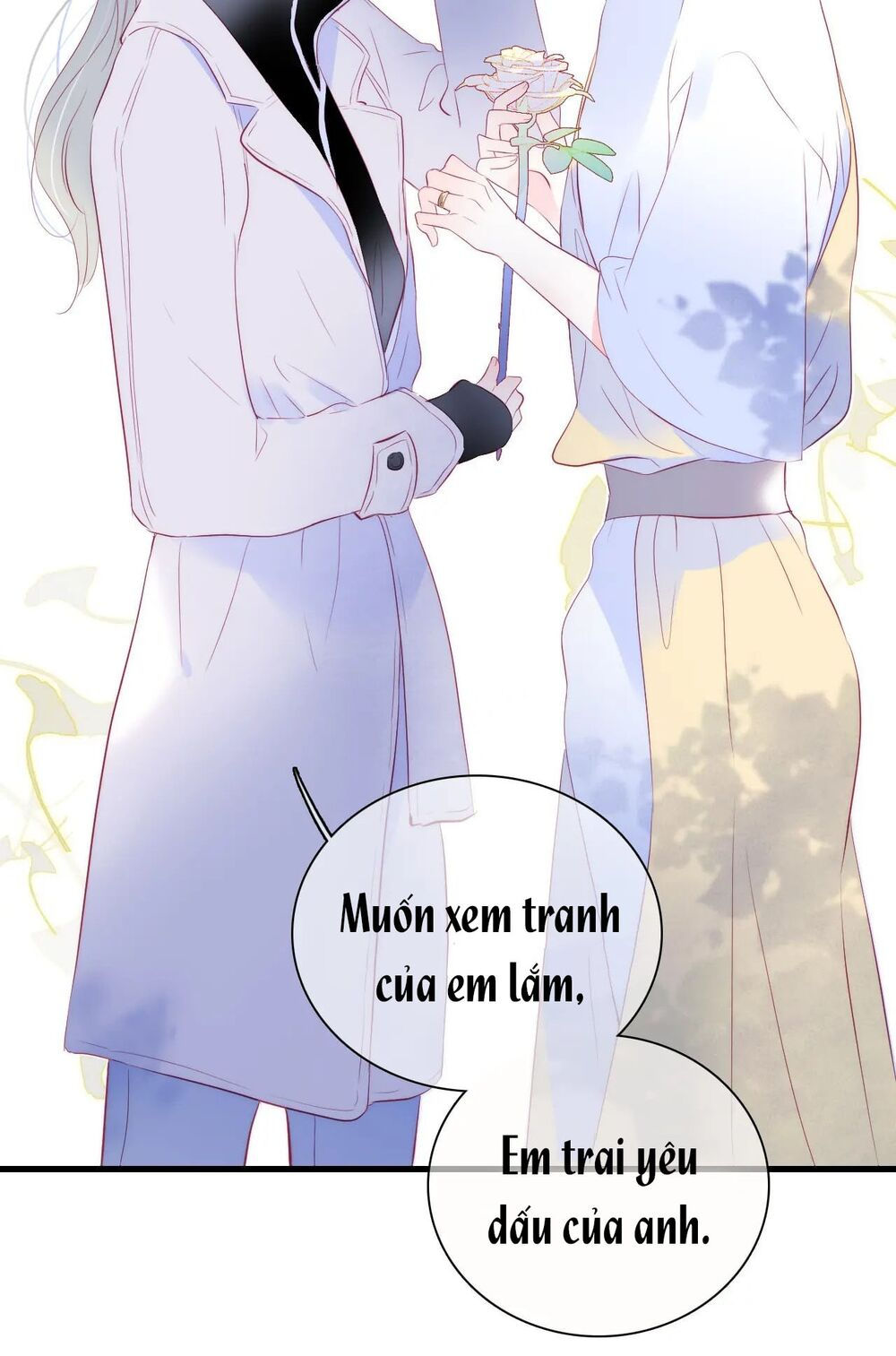 chạy trốn cùng con nhím chapter 36 42