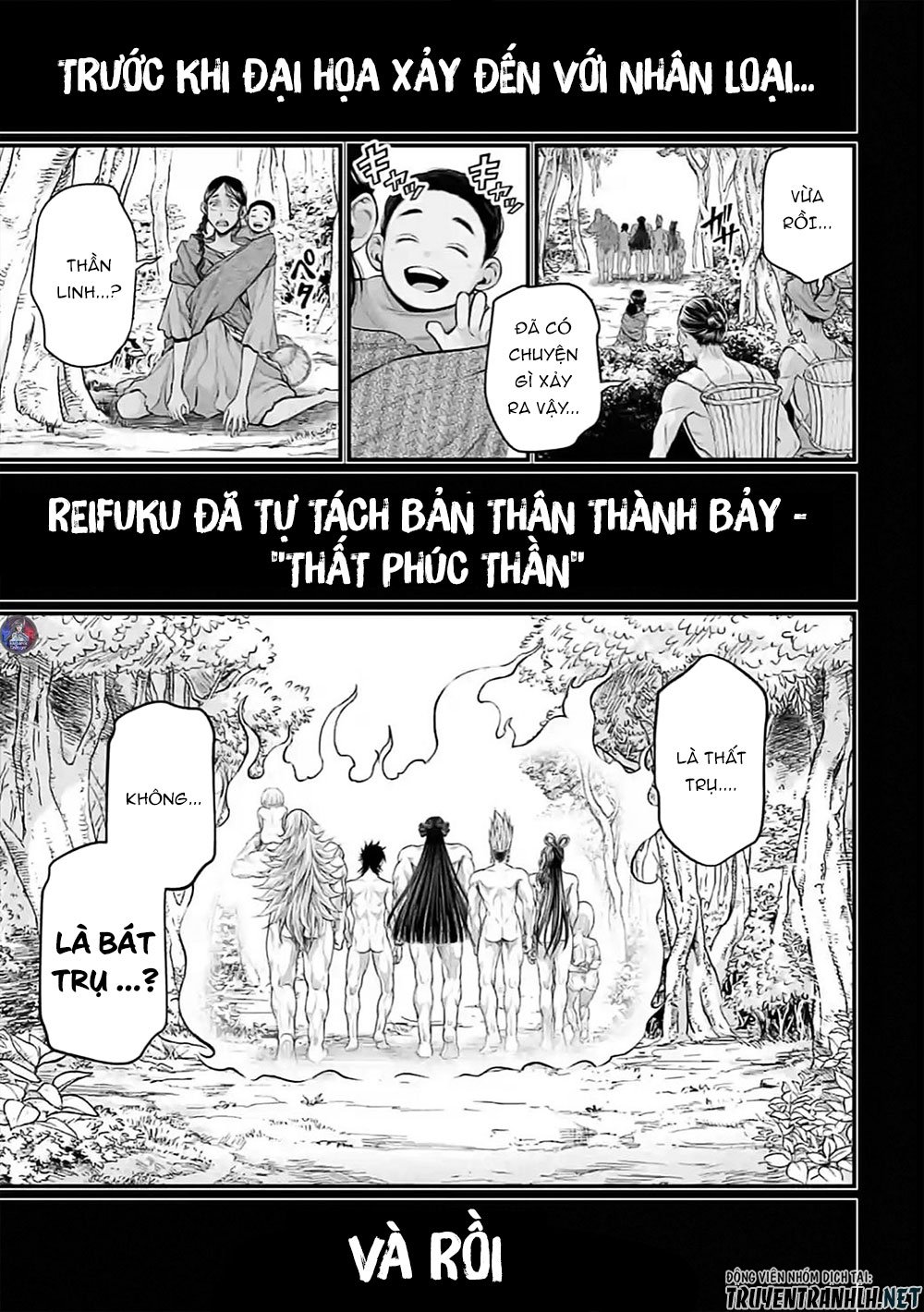 đại chiến nhân thần chapter 45 63