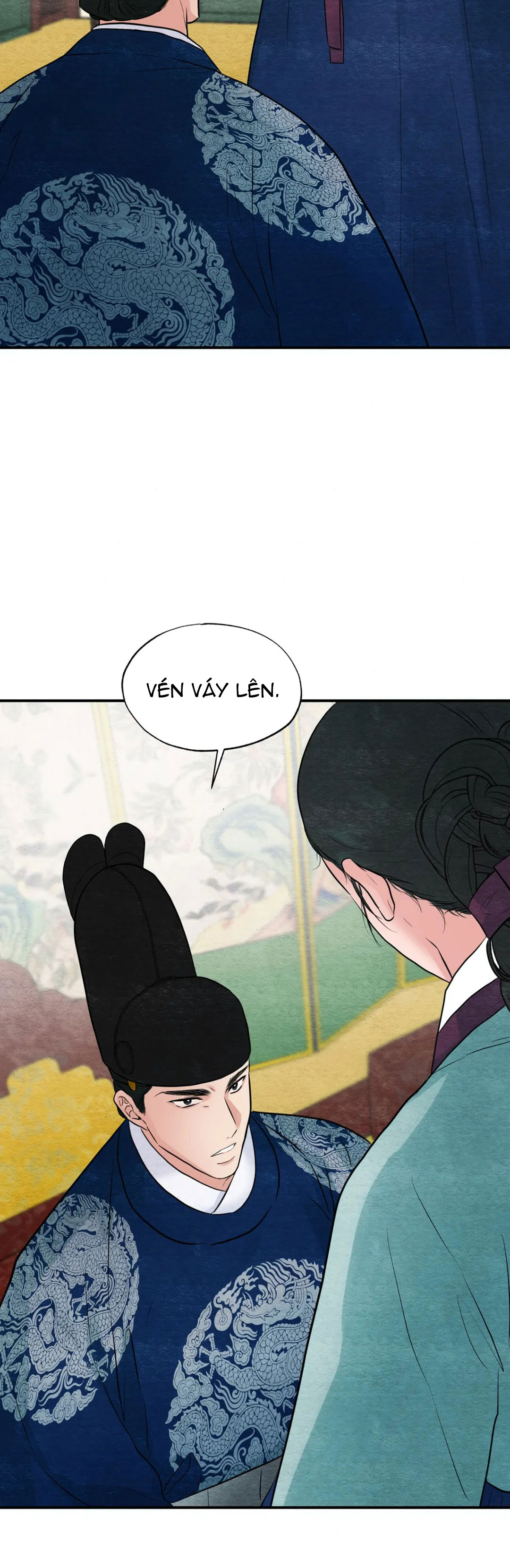 Cương Nhân chapter 27 43