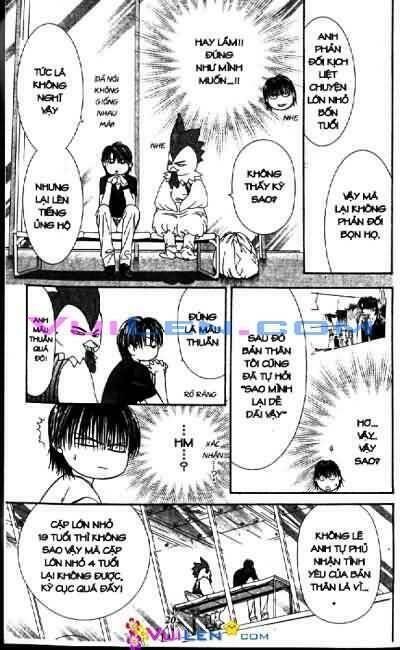 thử thách của kyouko chapter 66 21