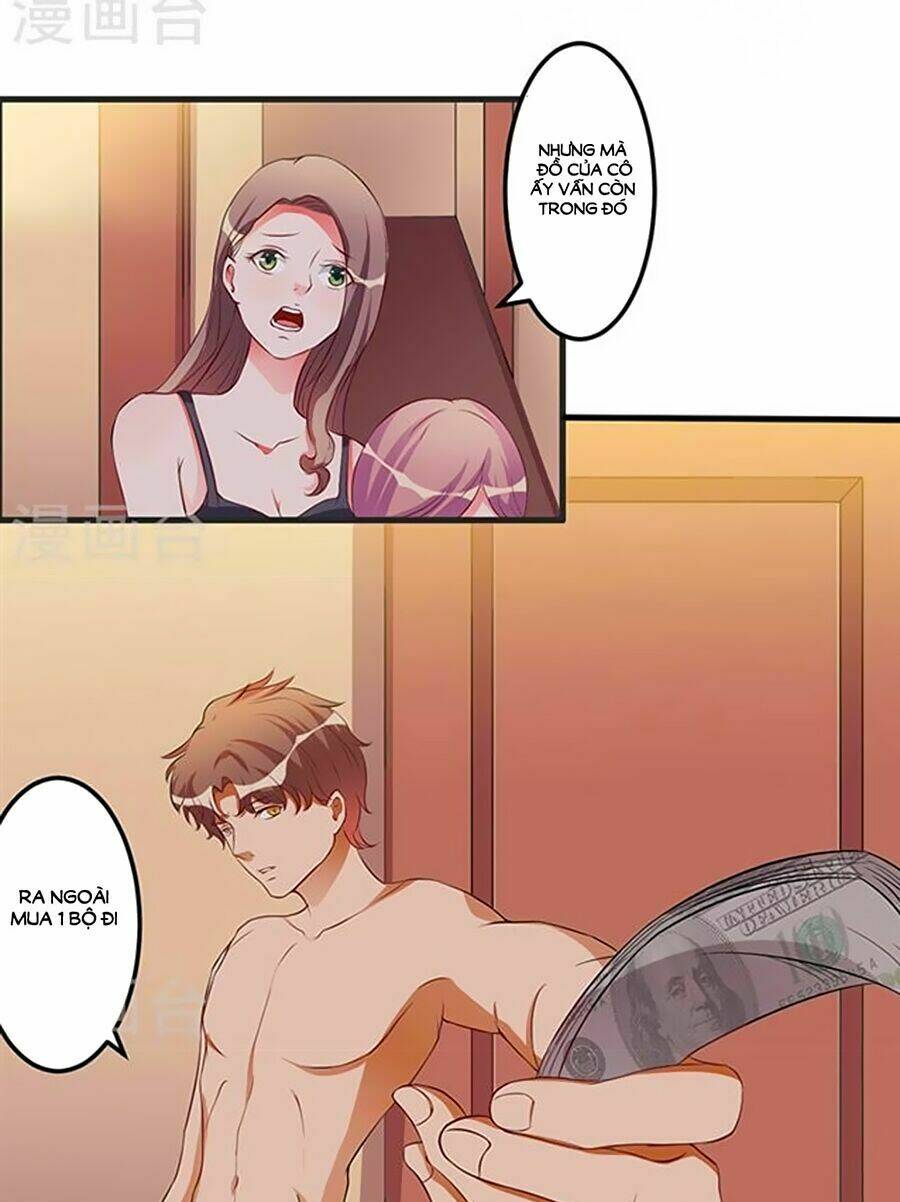 gối đầu vào tổng tài ác ma chapter 32 4