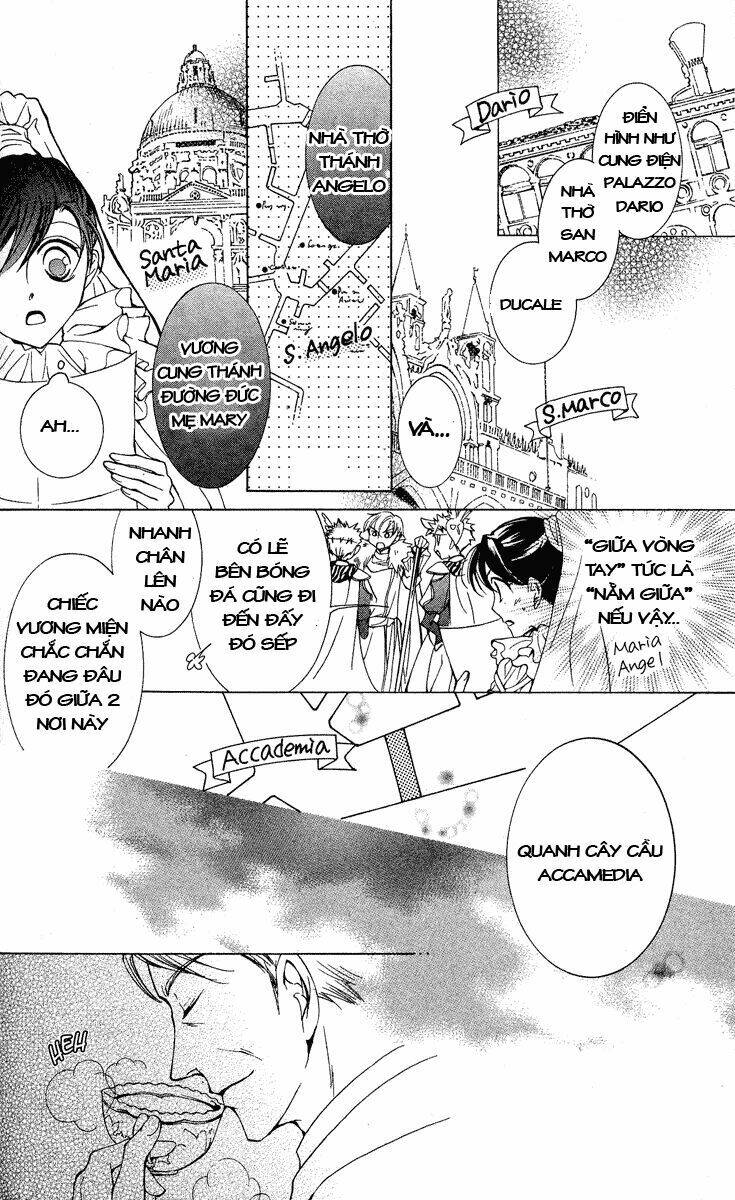 6 chàng trai và 1 cô gái chapter 24 11