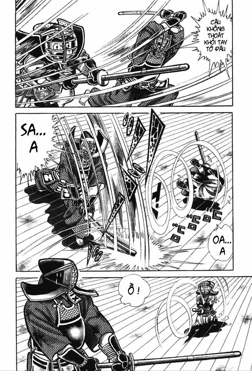 ore wa teppei chapter 131 28