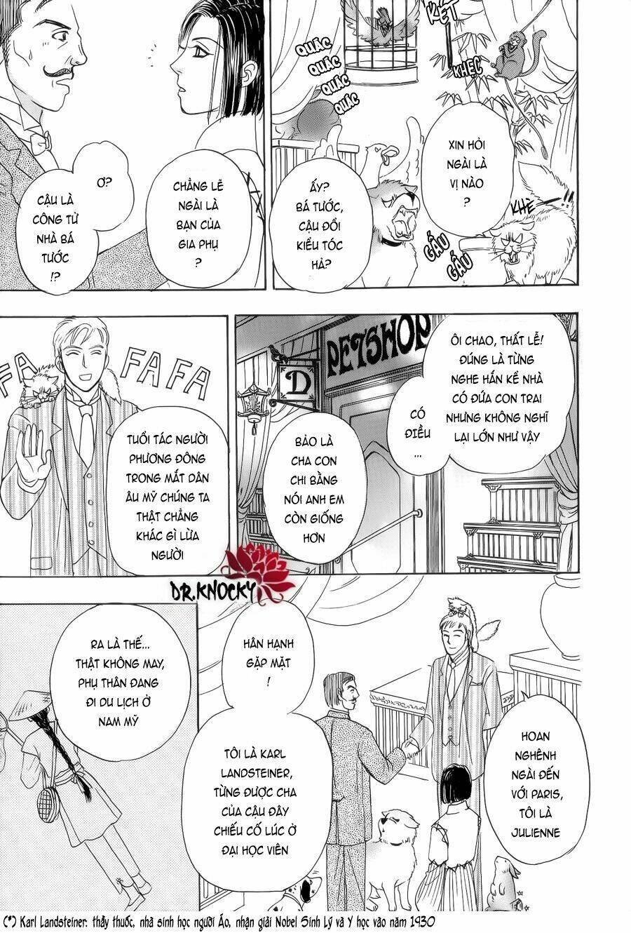 tiệm thú kiểng chapter 2 47