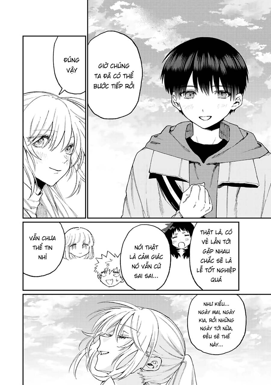 bạn gái tôi không chỉ dễ thương... chapter 171 10