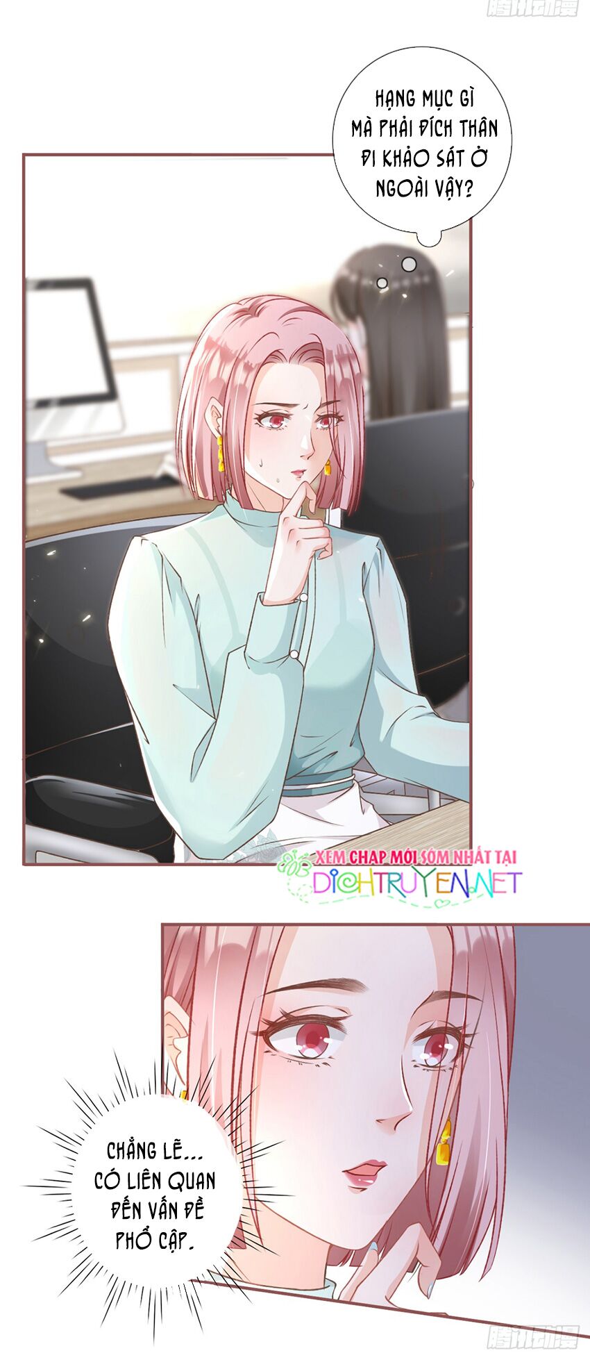 bạn gái tôi mới 30+ tuổi xuân chapter 4 3