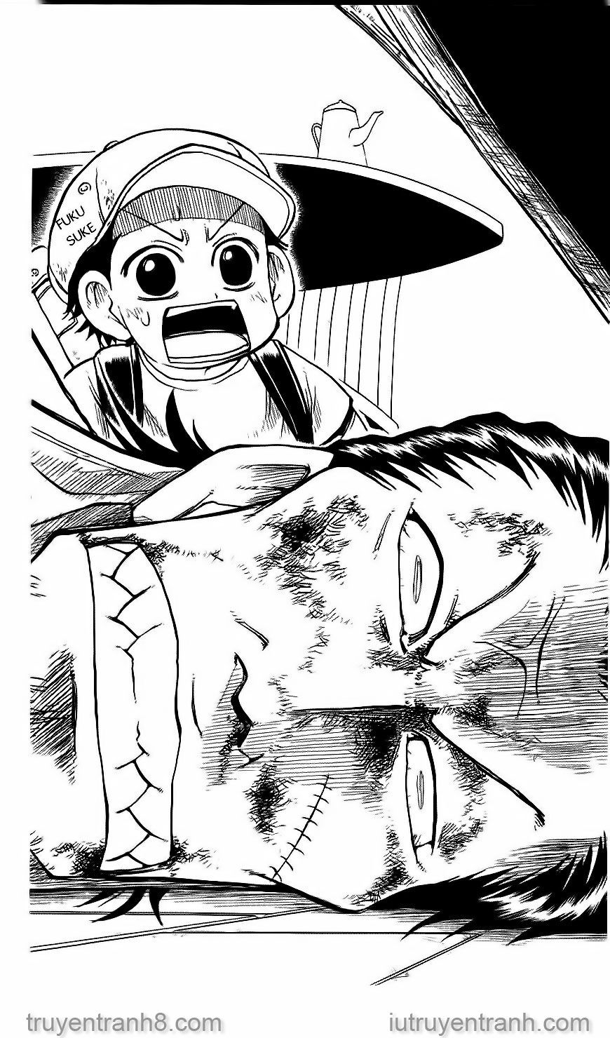 law of ueki chapter 25 19