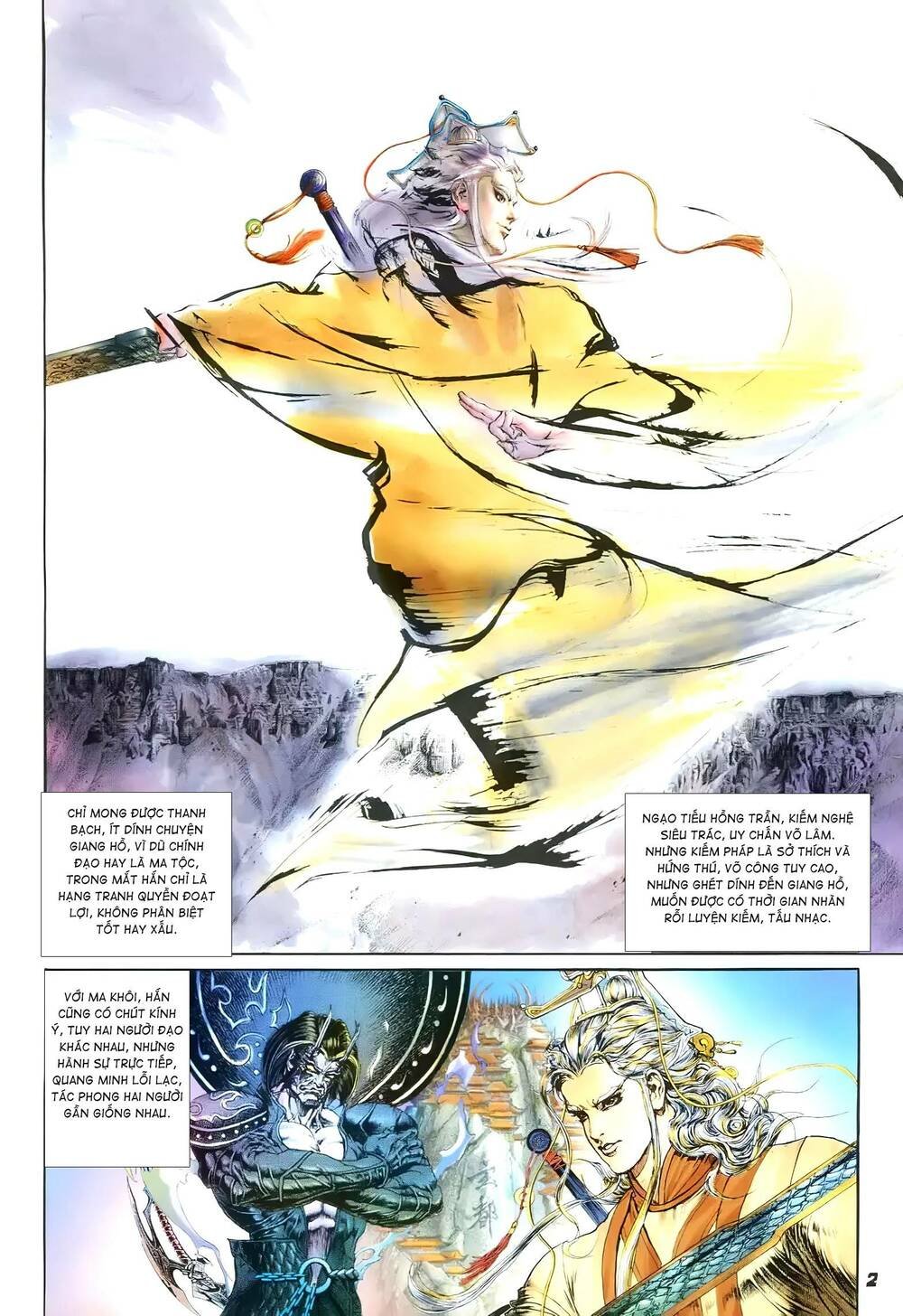 tích lịch chapter 40 2