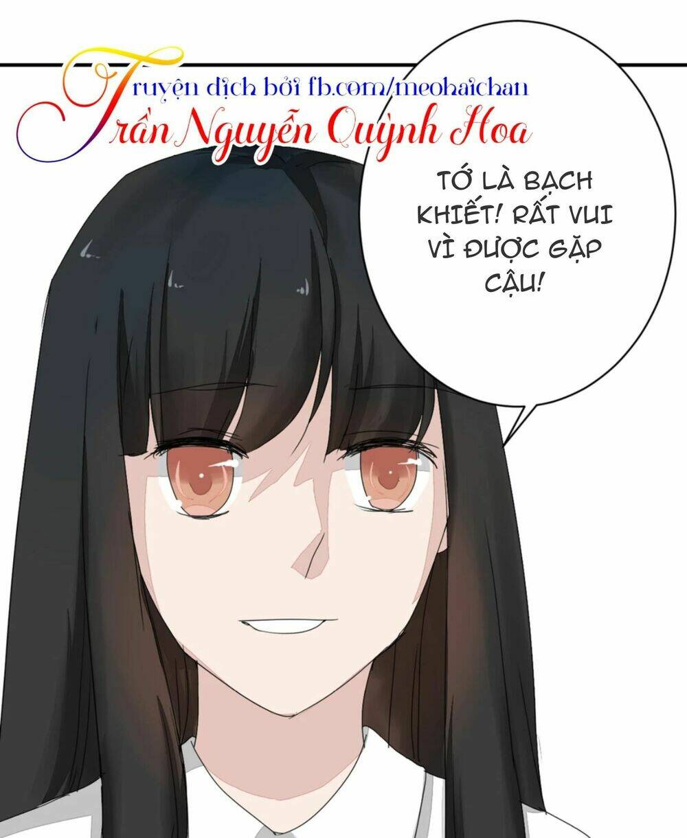 quy tắc mỹ nam chapter 8 13