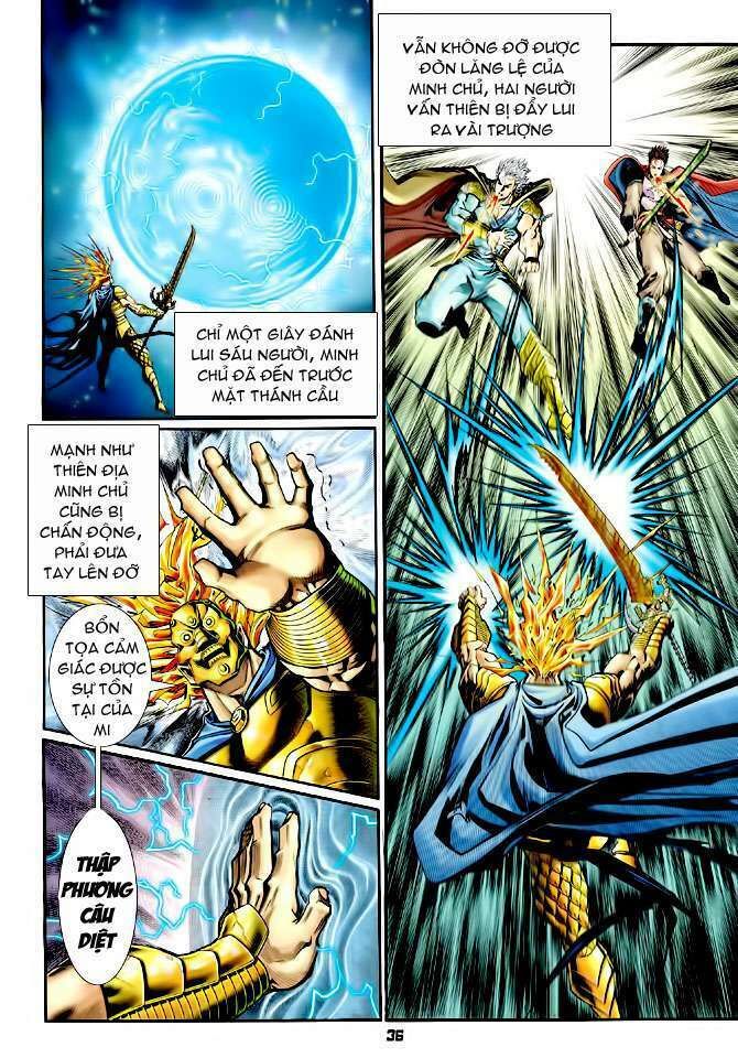 thần binh huyền kỳ i chapter 94 36