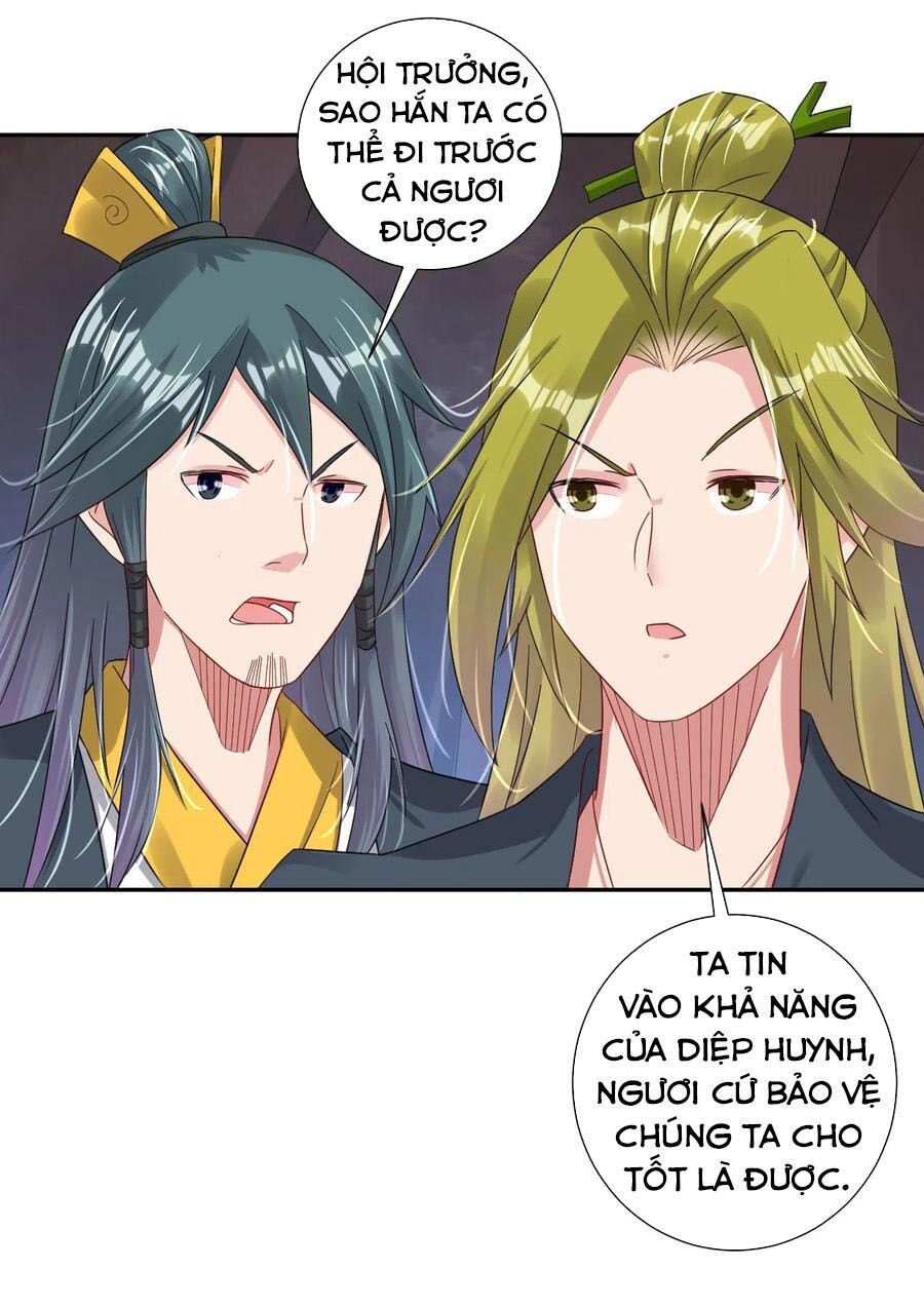 nghịch thiên chiến thần chapter 144 5