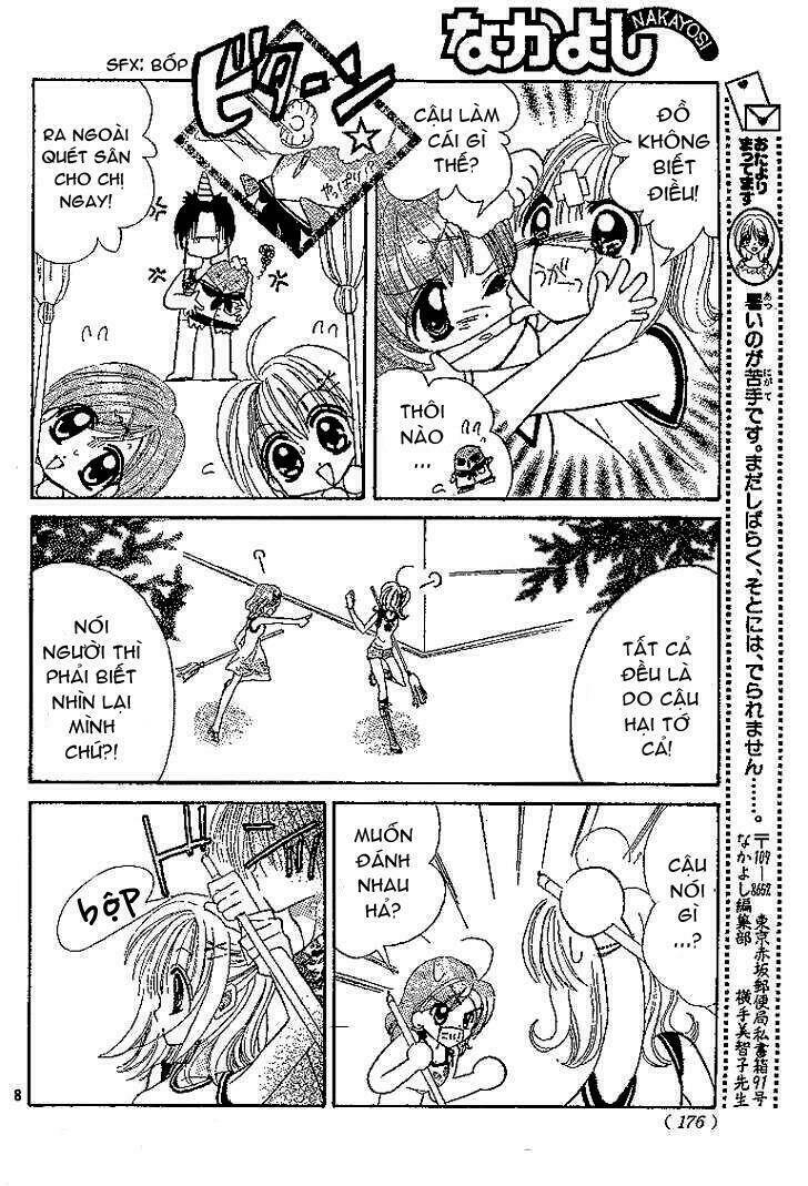 mermaid melody pichi pichi pitch chapter 2 7