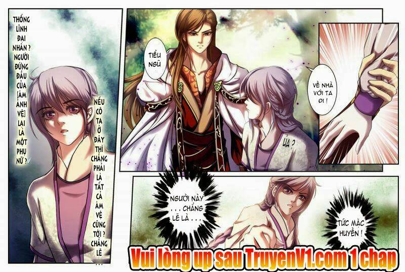 làm vương gia không dễ chapter 15.2 10