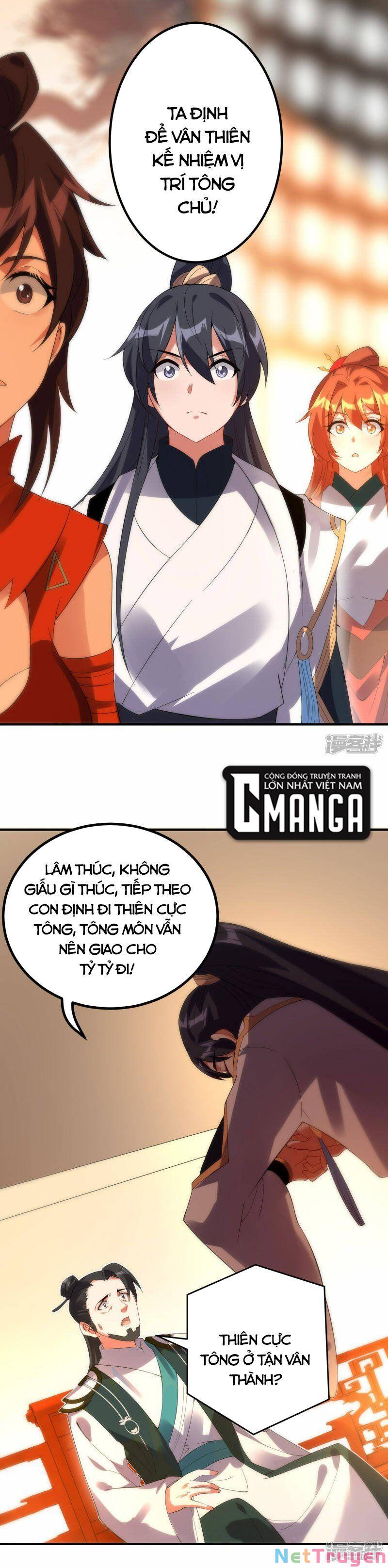 long đằng chiến tôn chapter 37 13