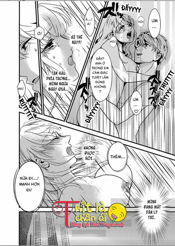 bị giam cầm bởi chàng trai dịu dàng chapter 2 13