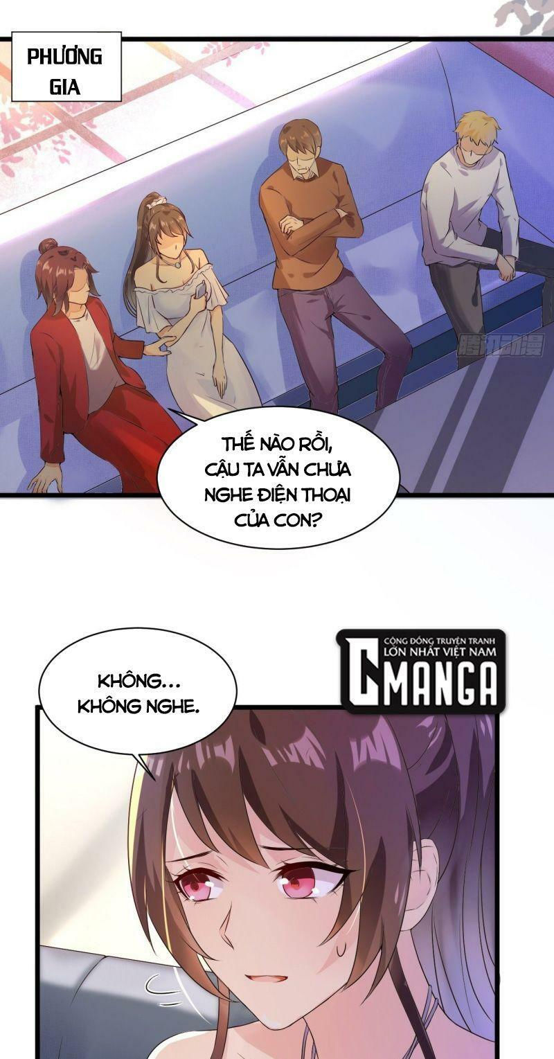 vua đầu tư mạnh nhất chapter 3 25