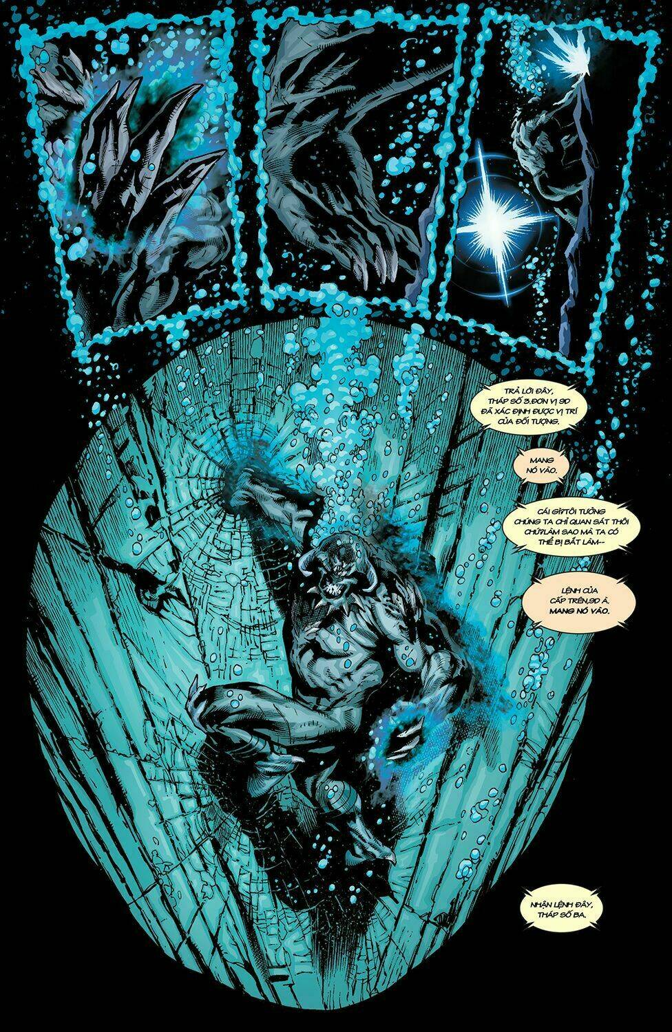 superman: doomed chapter 0.2 16