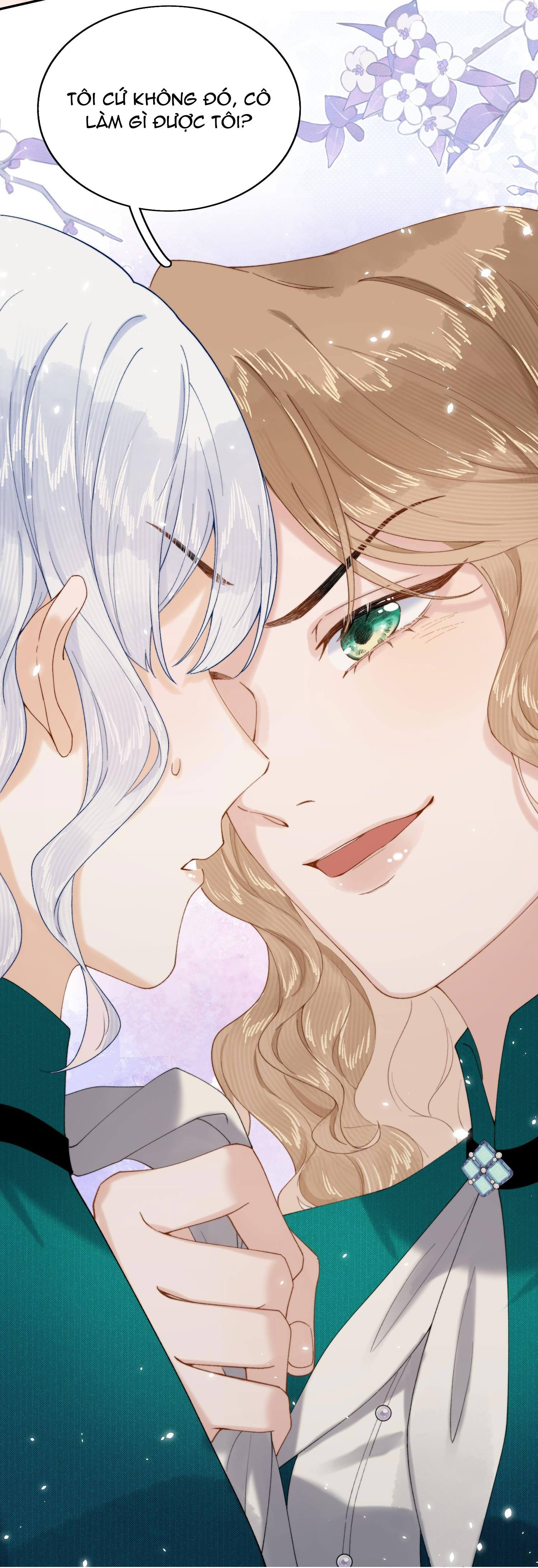 Phản Diện Gặp Kẻ Cuồng Yêu chapter 22.2 3