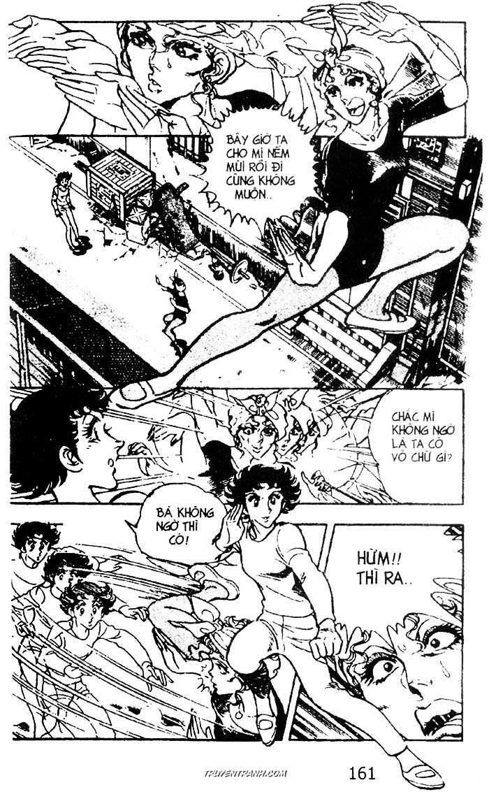 cậu bé giỏi võ chapter 16 21