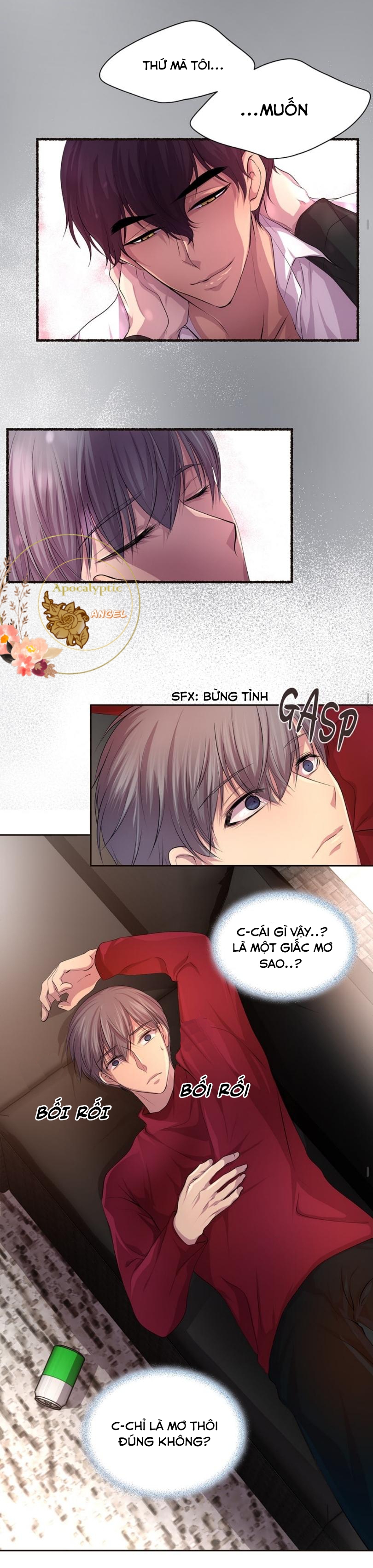 giữ em thật chặt (hold me tight) chapter 38 17