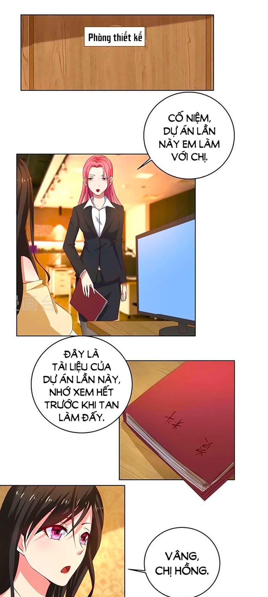 vợ yêu không ngoan chapter 42 7