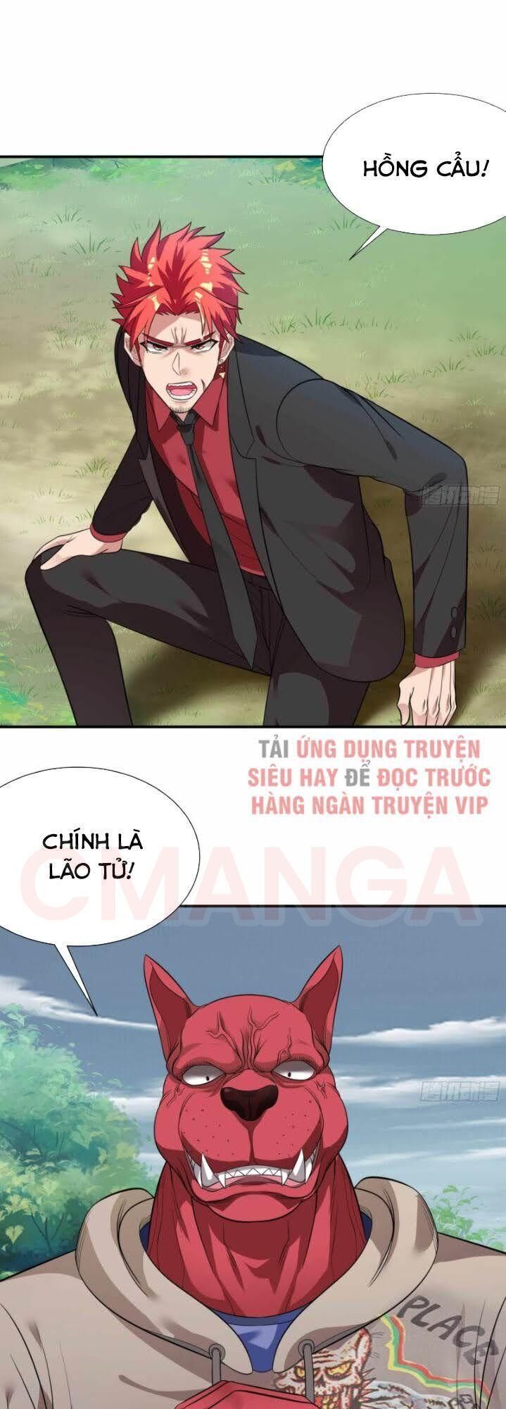 đỉnh phong cường thiếu chapter 81 14