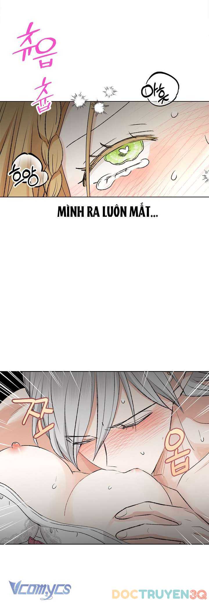 [18+] người tình của yêu tinh chapter 7 15