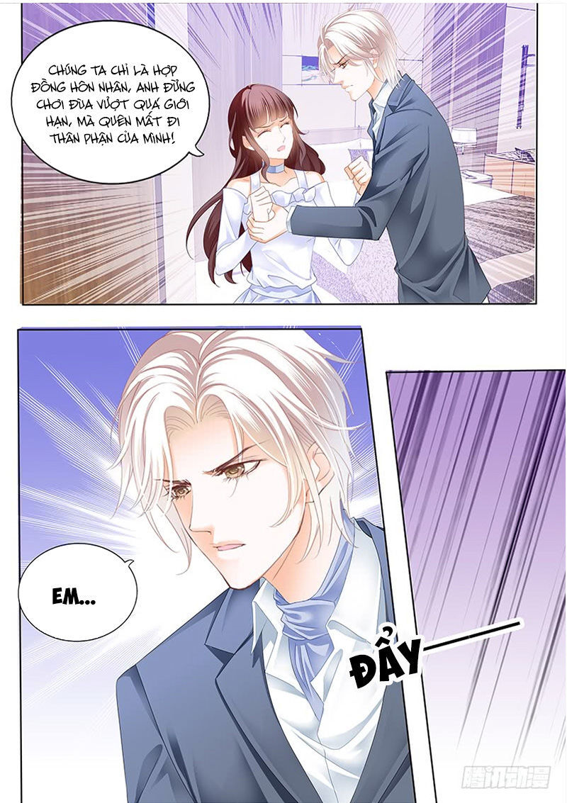 lóe thiểm hôn kiều thê mơ tưởng trốn chapter 164 9