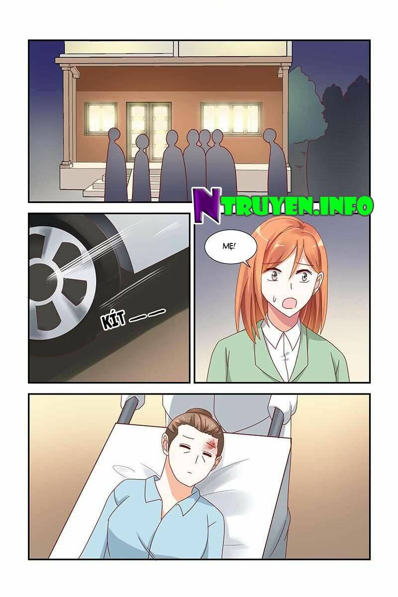 dường như tình yêu đã đến chapter 41 6