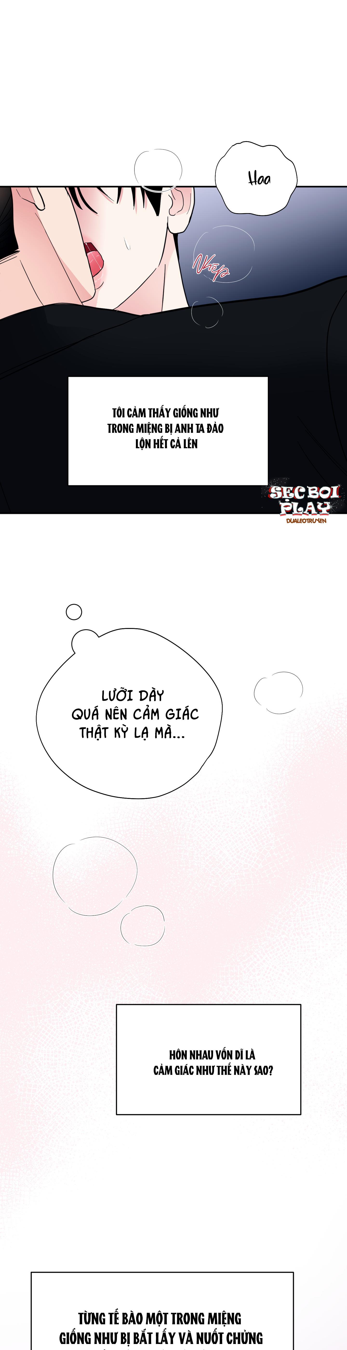 món quà dành cho kẻ ngạo mạn chapter 8 3