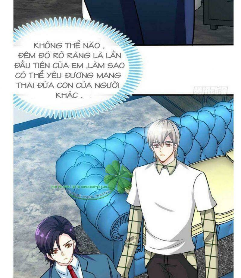 truy nã toàn cầu truy thê về sủng chapter 62.1 6