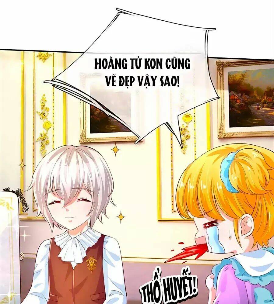 bỗng một ngày trở thành con gái nhà vua chapter 136 5