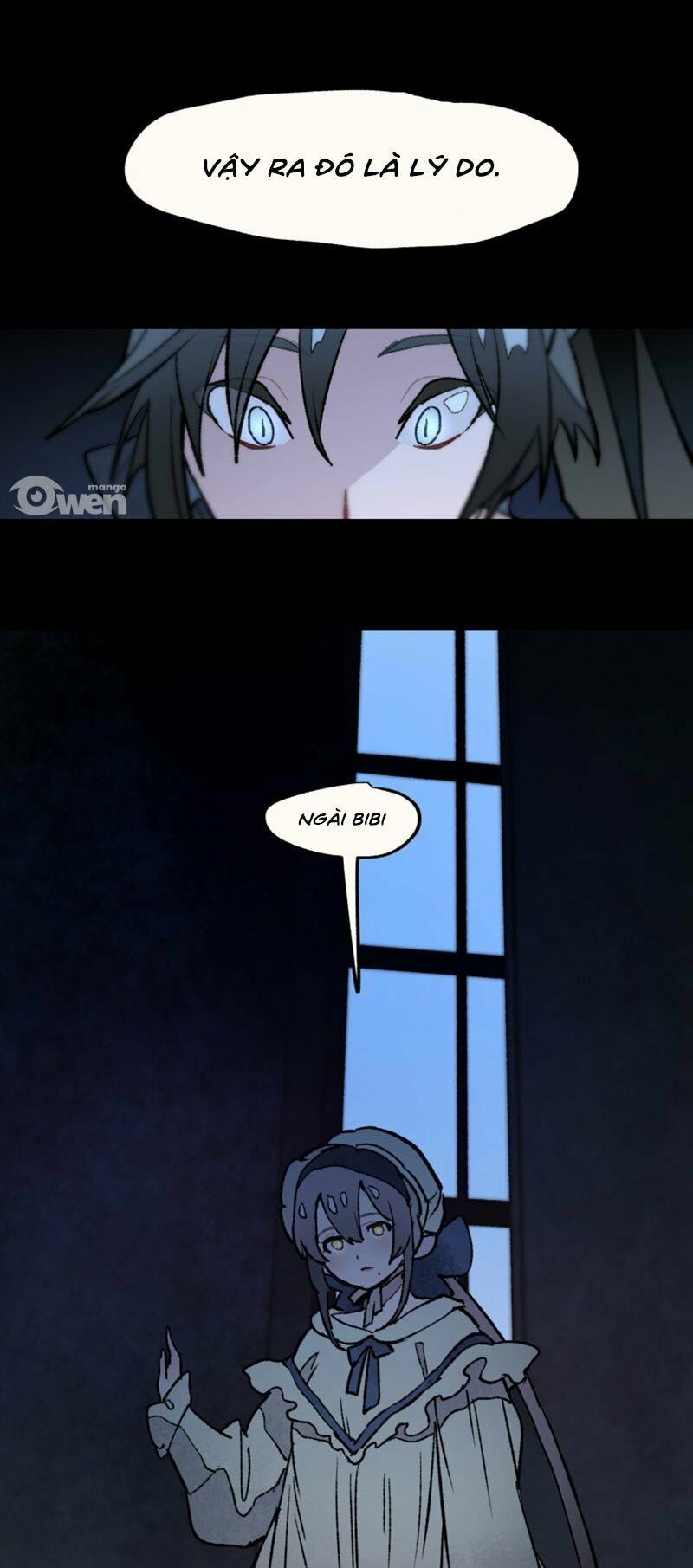 nơi mà ngôi sao băng rơi xuống, hãy đợi ở đó chapter 12 30