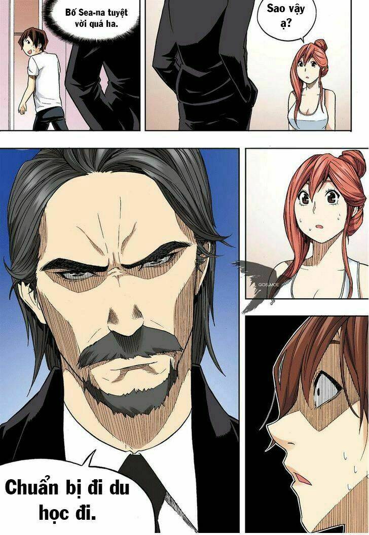 skill of lure - nghệ thuật quyến rũ chapter 28.2 21
