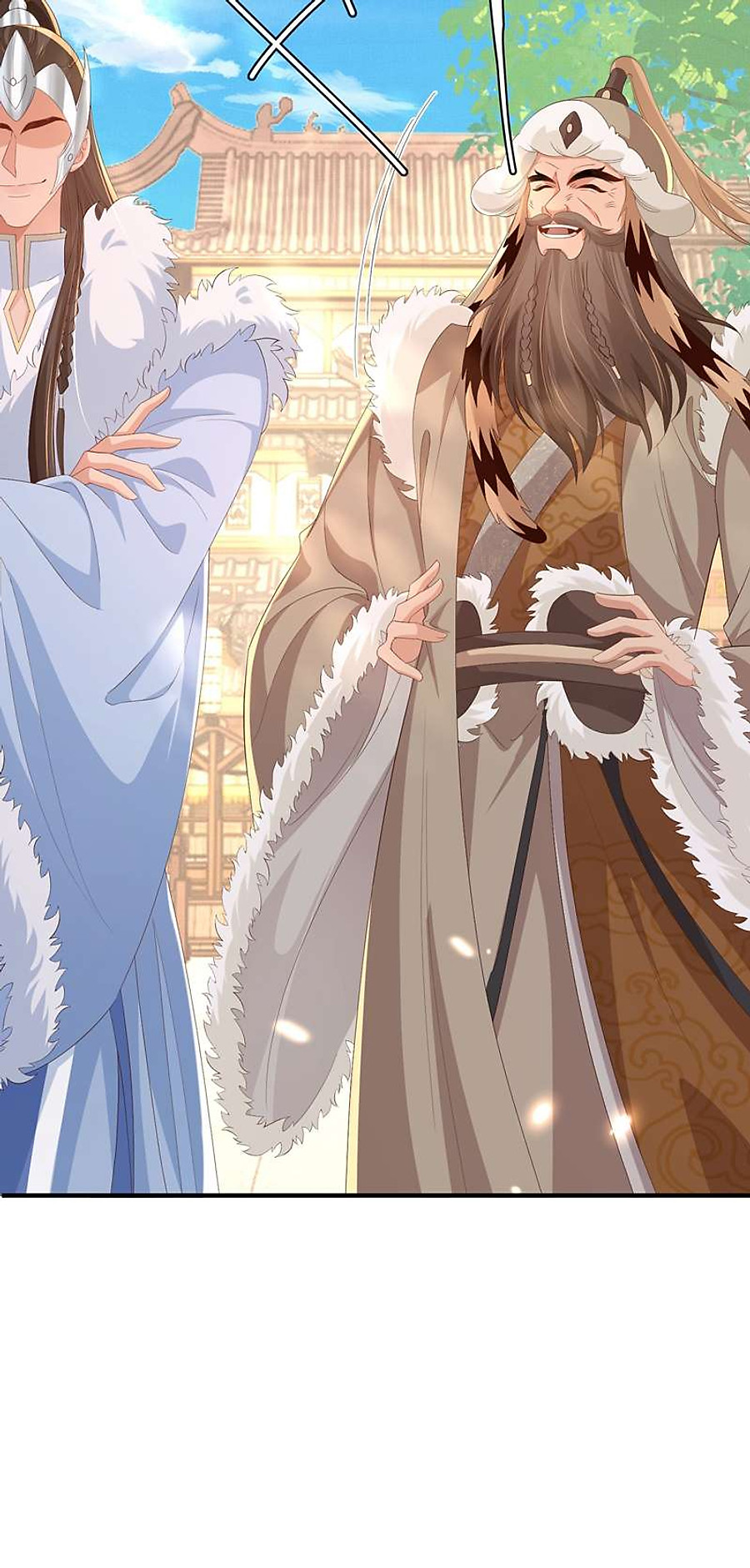 bá tổng vương phi lật xe chỉ nam chapter 117 2