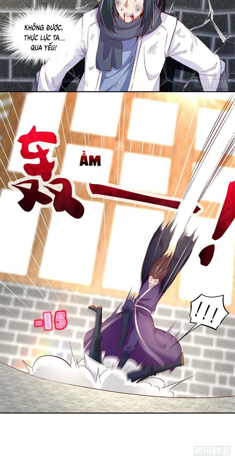 võng du chi tối cường đoán mệnh sư chapter 6 12