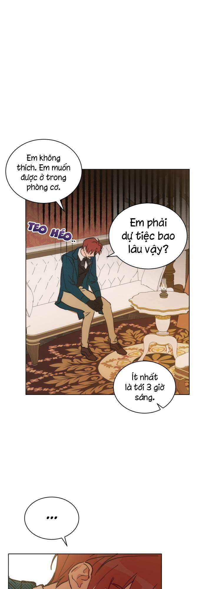 cái chết của lamia orphe chapter 17 33