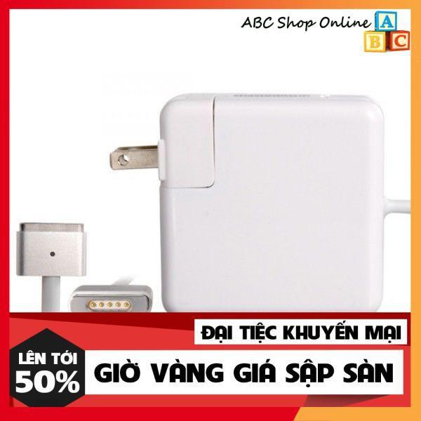 Sạc Dùng Cho Apple Macbook Pro safe 2 (60W 2012) A1435 A1465 A1425 MD212 MD213 ME662 (Chân chữ T) 2012 -2015