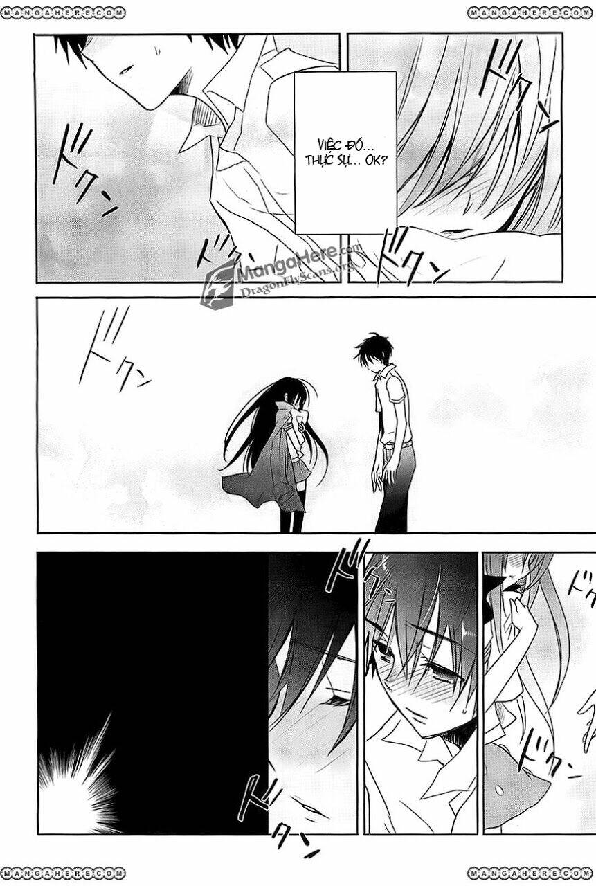 đôi mắt của shana chapter 67 26