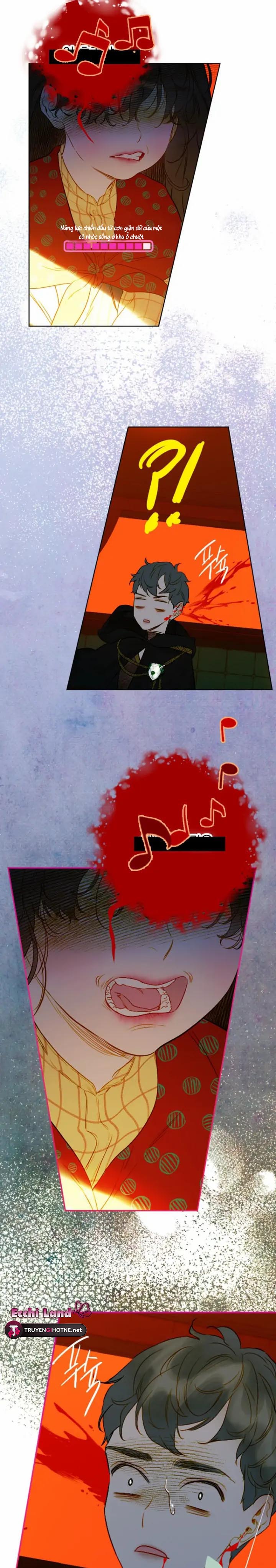 hợp đồng hôn nhân của mẹ chapter 4.1 16