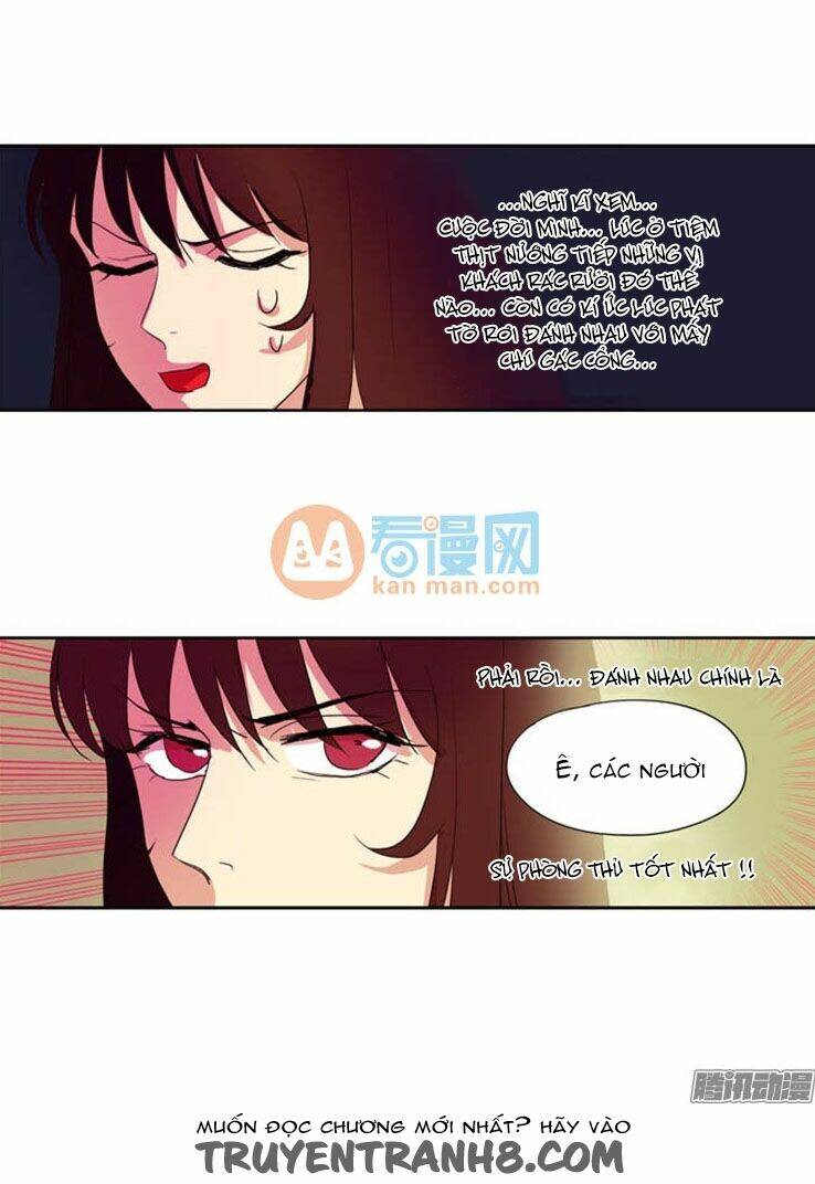 trở lại tuổi mười mấy chapter 29 15