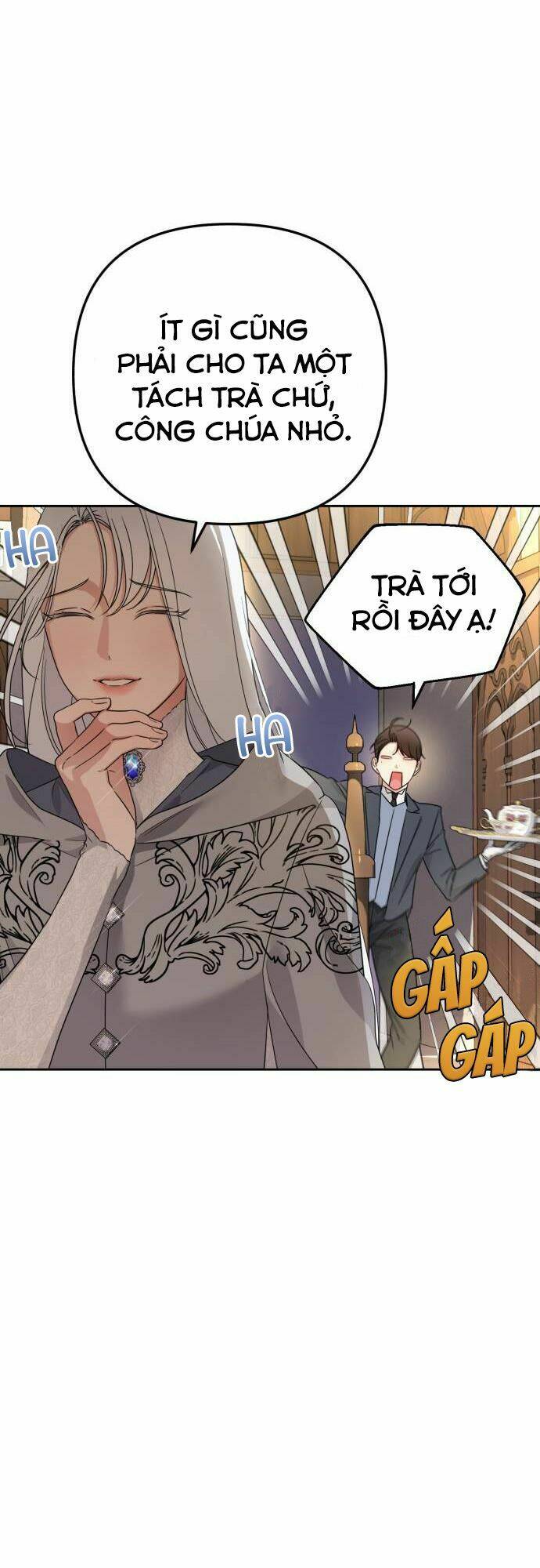 công nương mint bé nhỏ chapter 22 51