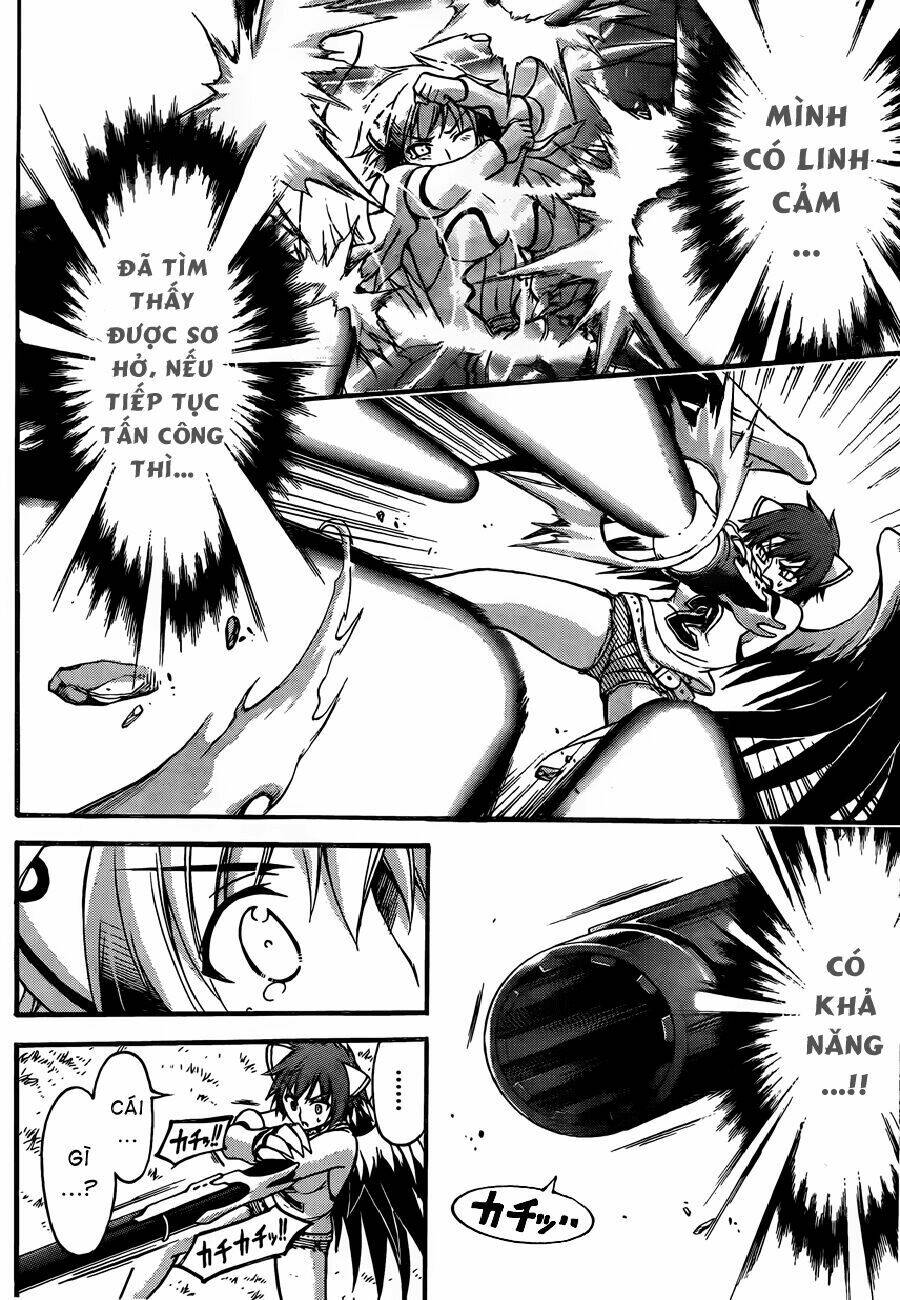 vật thất lạc của bầu trời chapter 66 17