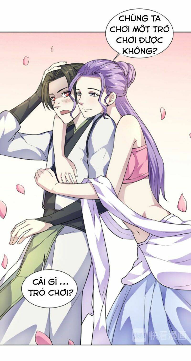 nghịch thiên đại thần chapter 57 15
