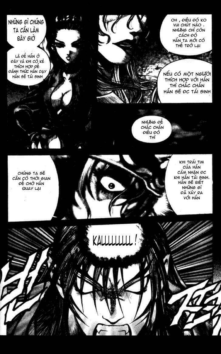 rebirth - tái sinh chapter 4 13