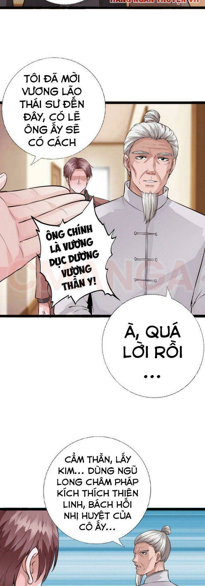 tuyệt phẩm tà thiếu chapter 155 9