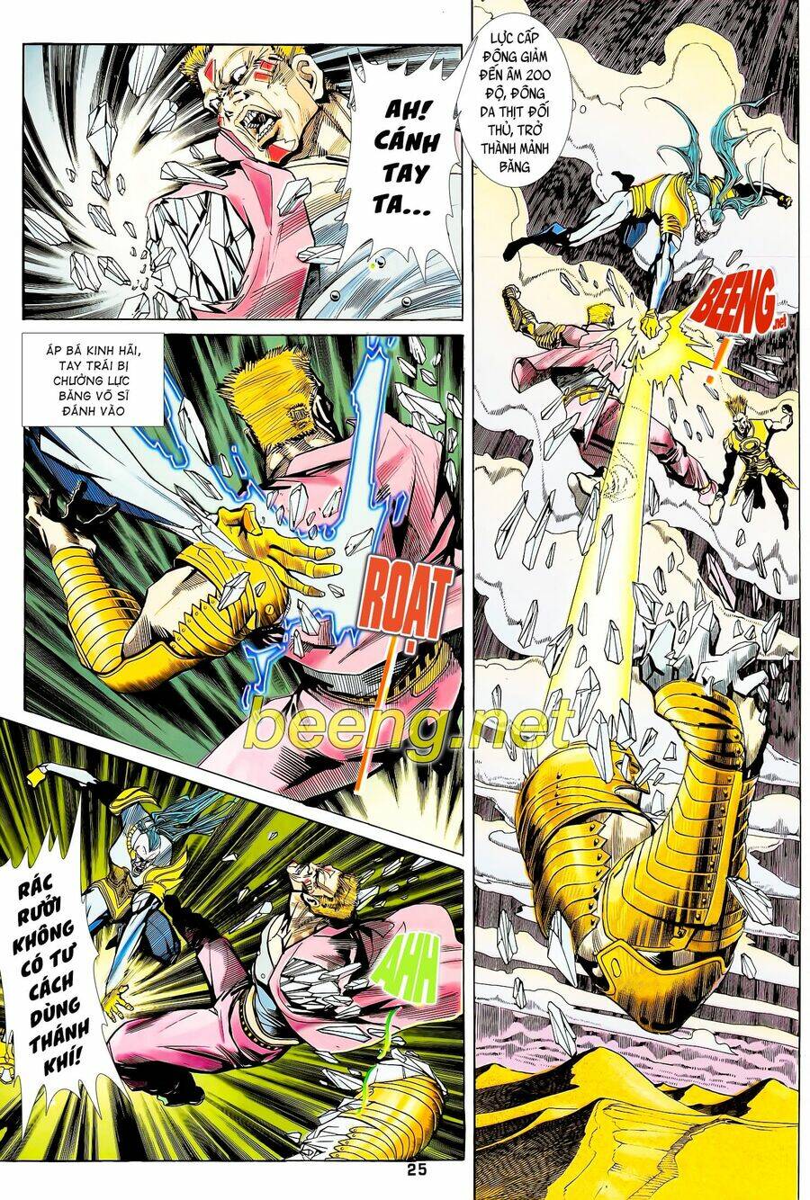 long hổ 5 thế chapter 117 10