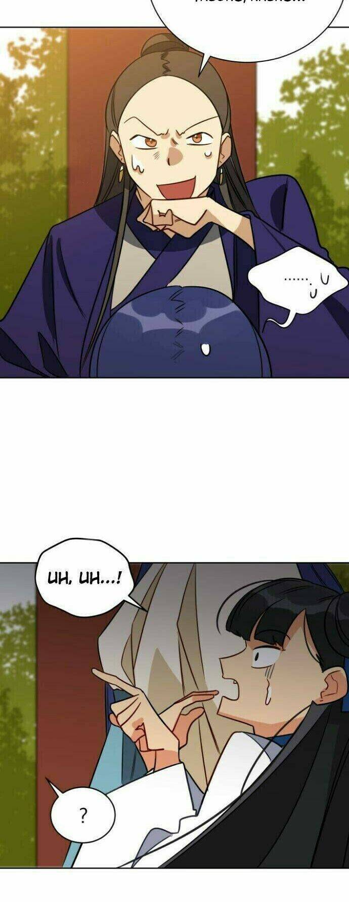 quái thú với hoa chapter 51 14