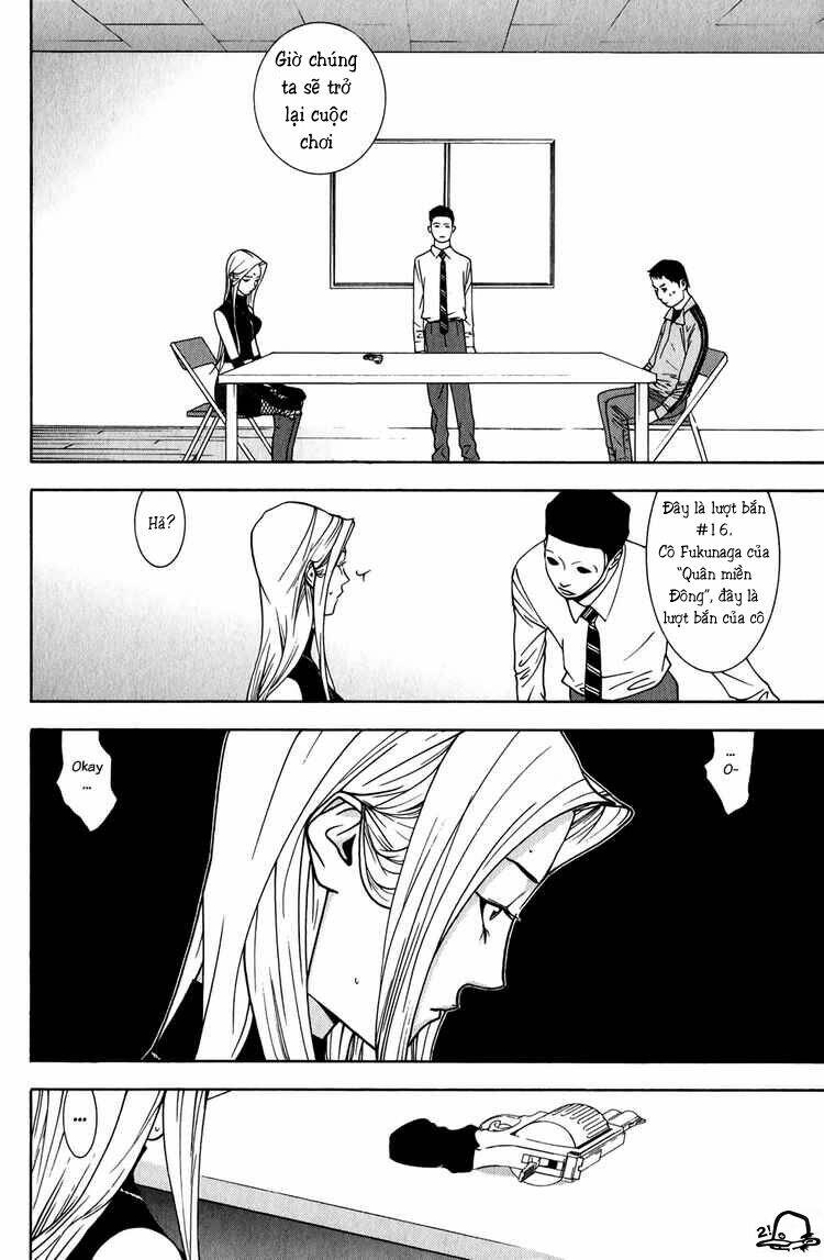 liar game chapter 67 4