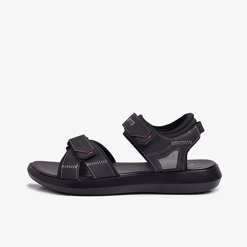 Sandal PU Nam Biti's DPM032400DEN